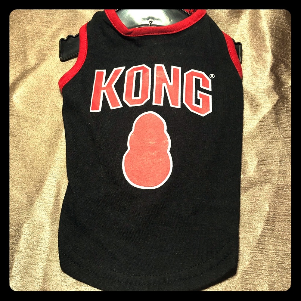 Kong Doggie Tank